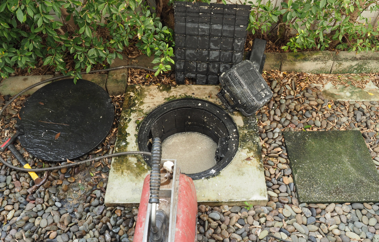 Sewer Repair in Tampa. FL