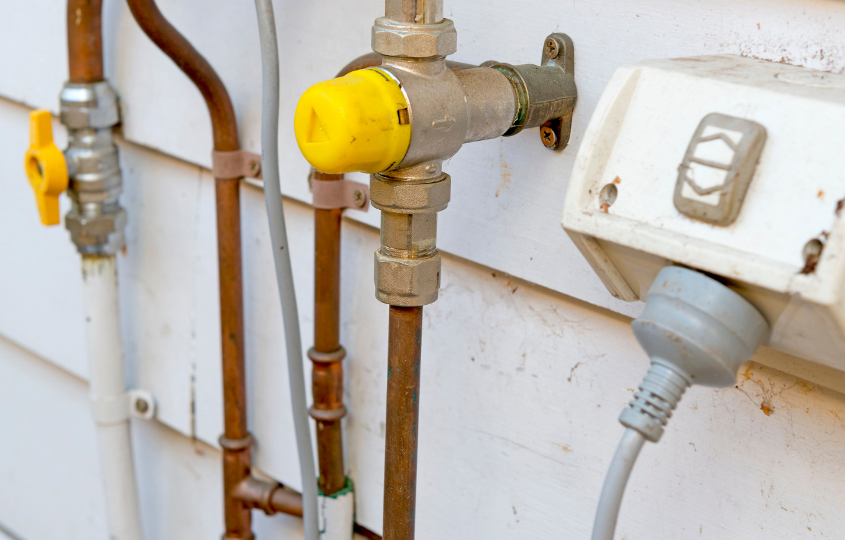 Gas Piping Services in Tampa, FL