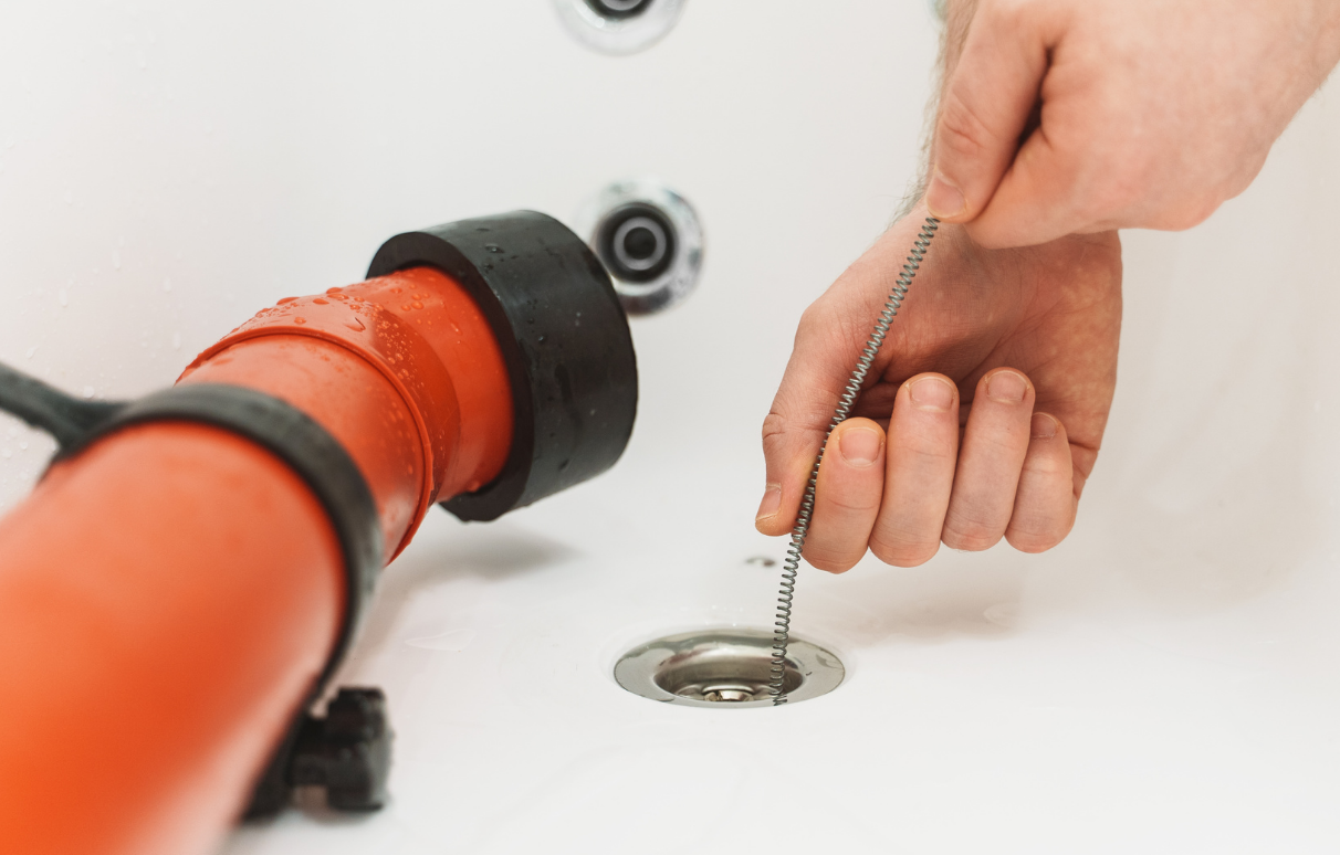 Drain Cleaning Services