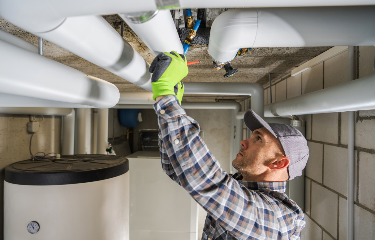Sewage Plumbing System Services