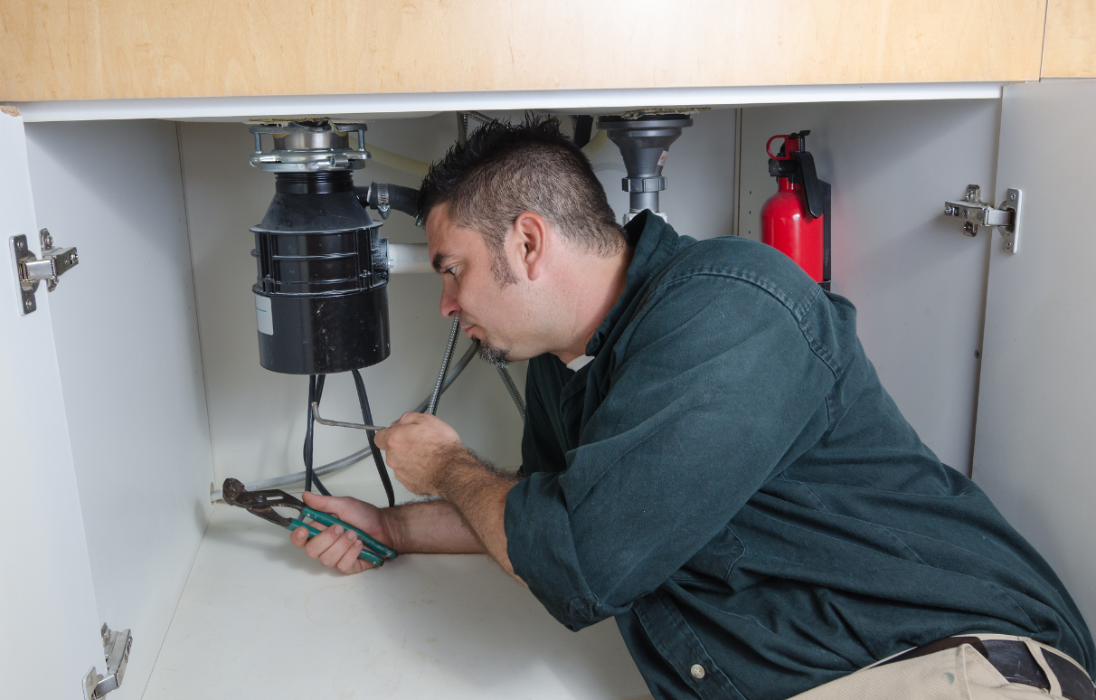 Garbage Disposal Repair