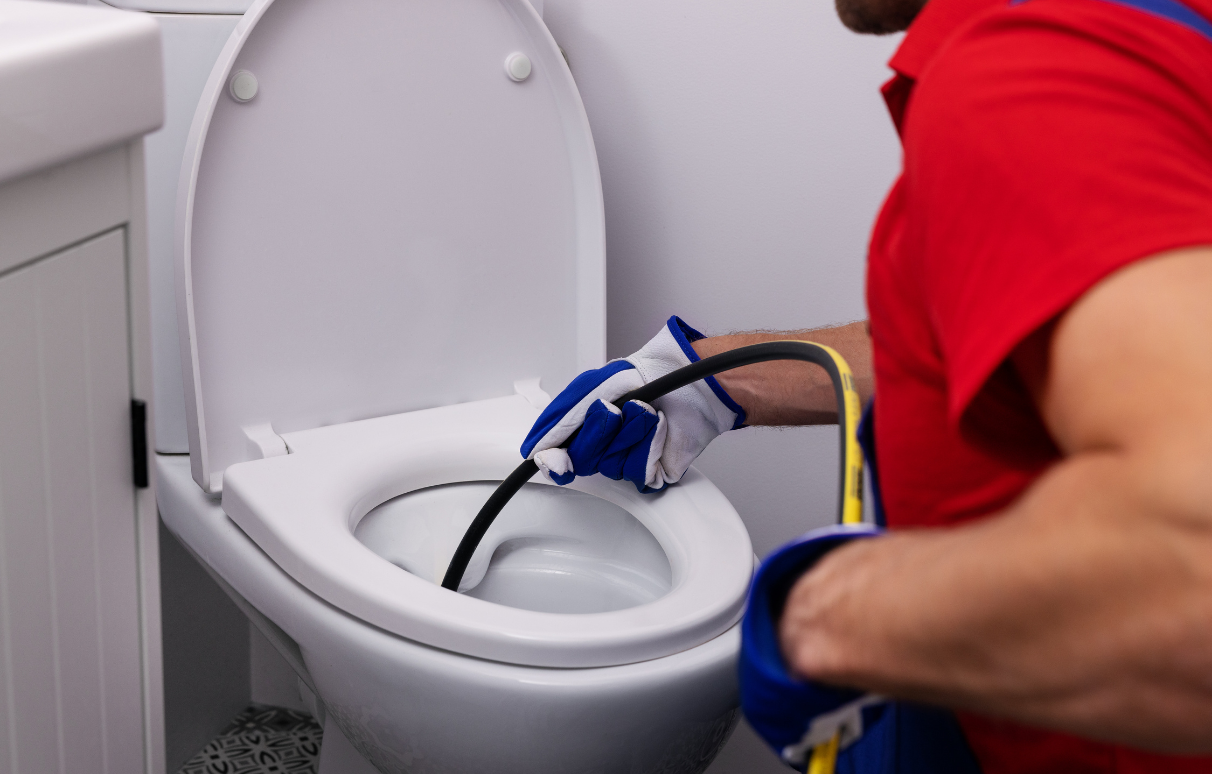 Toilet Repair Services